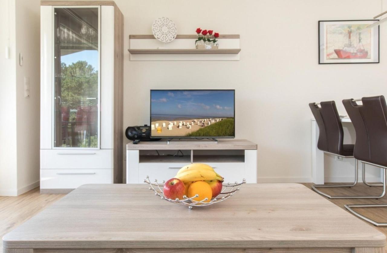 Quartier Hohe Geest 16 - Lena Apartment *