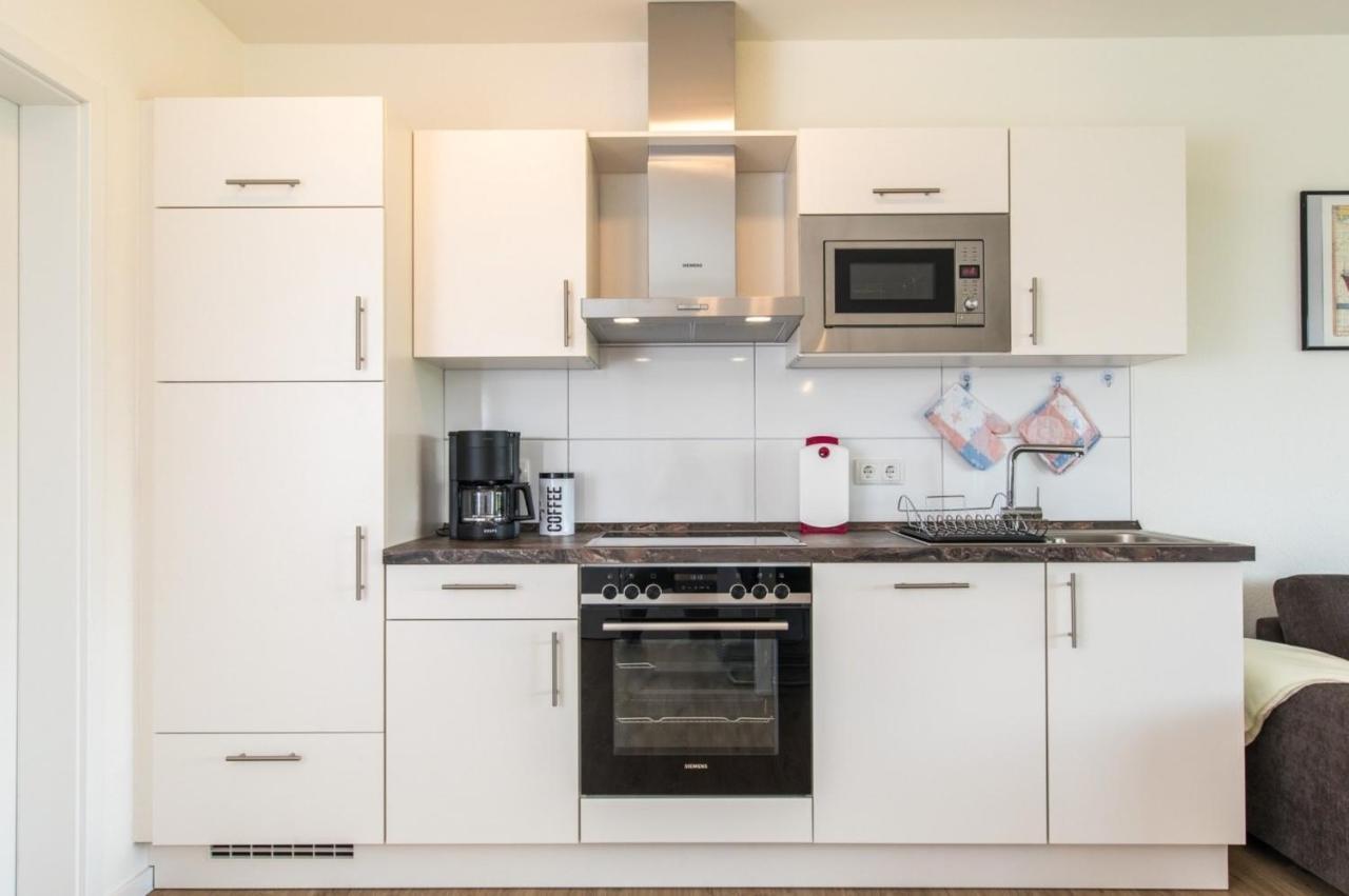 Quartier Hohe Geest 16 - Lena Apartment *