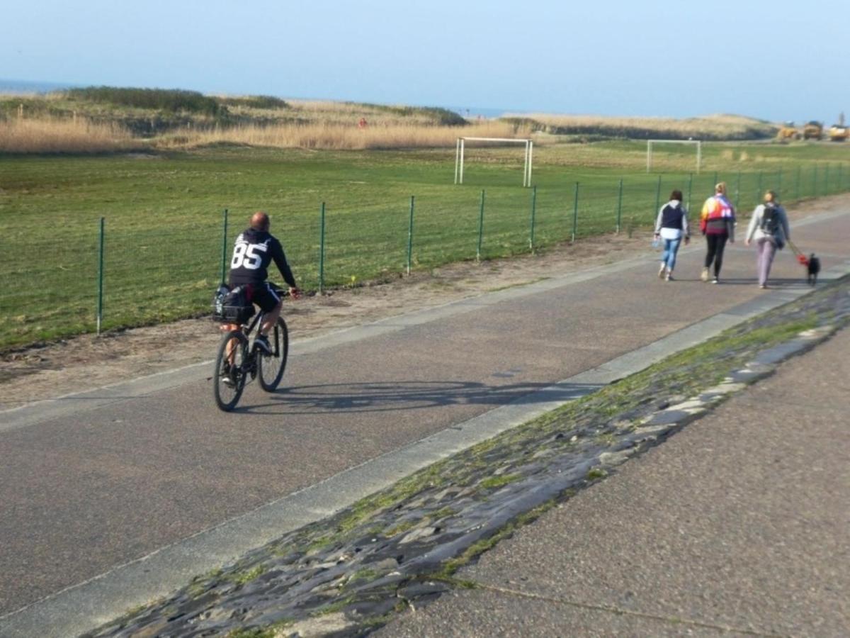 Quartier Hohe Geest 16 - Lena Cuxhaven