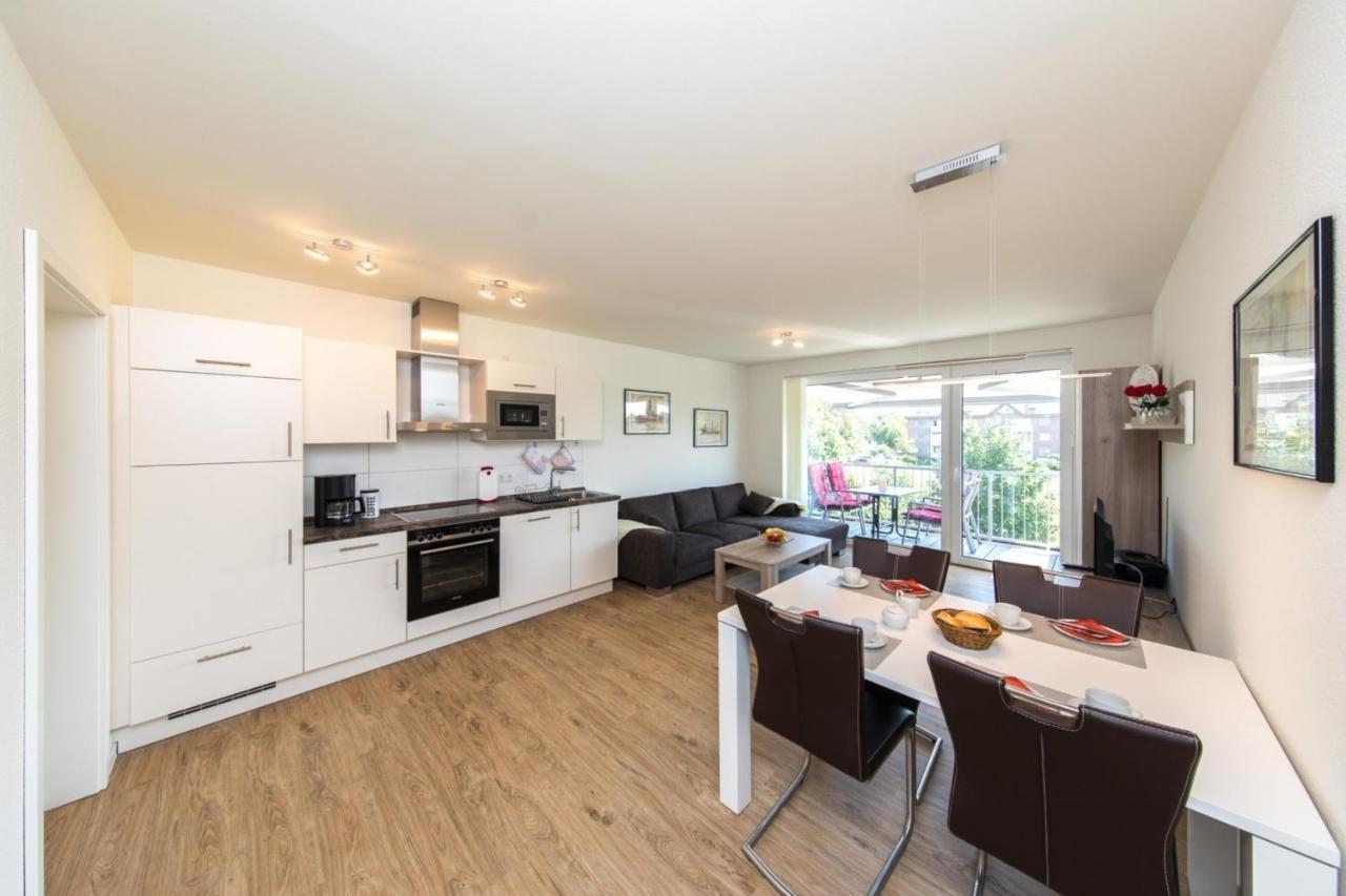 Quartier Hohe Geest 16 - Lena Apartment